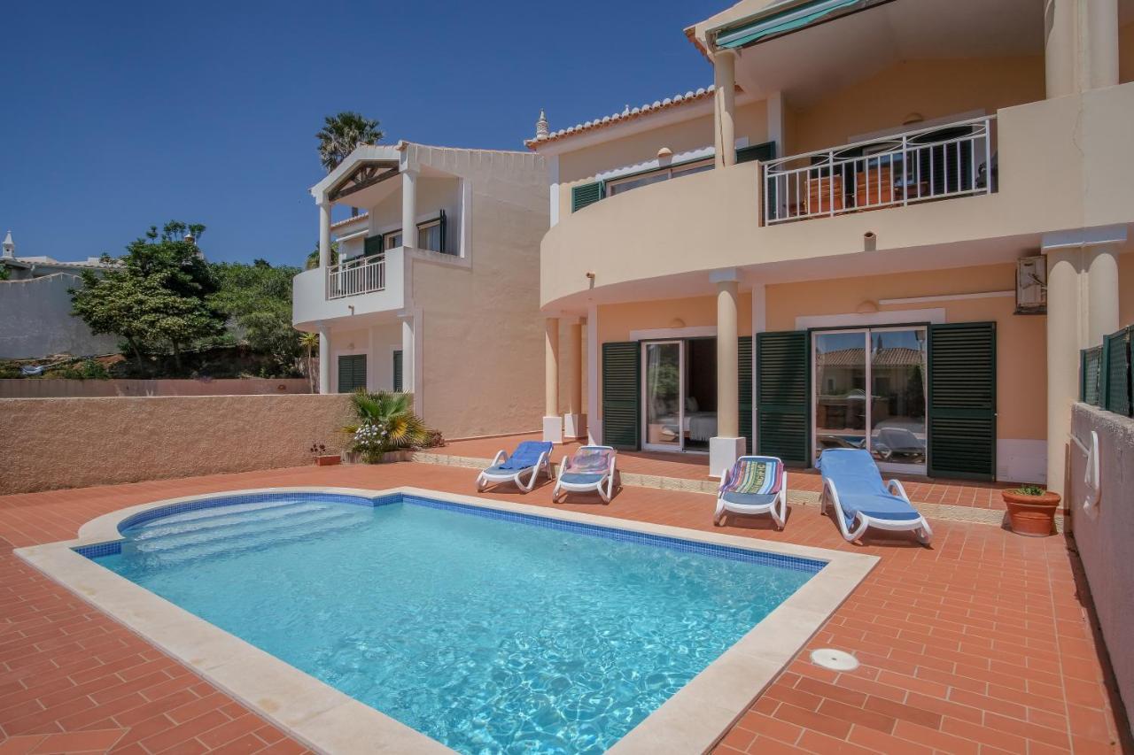 Villa Acacias 18, Brisa Do Mar Praia Da Luz Ngoại thất bức ảnh
