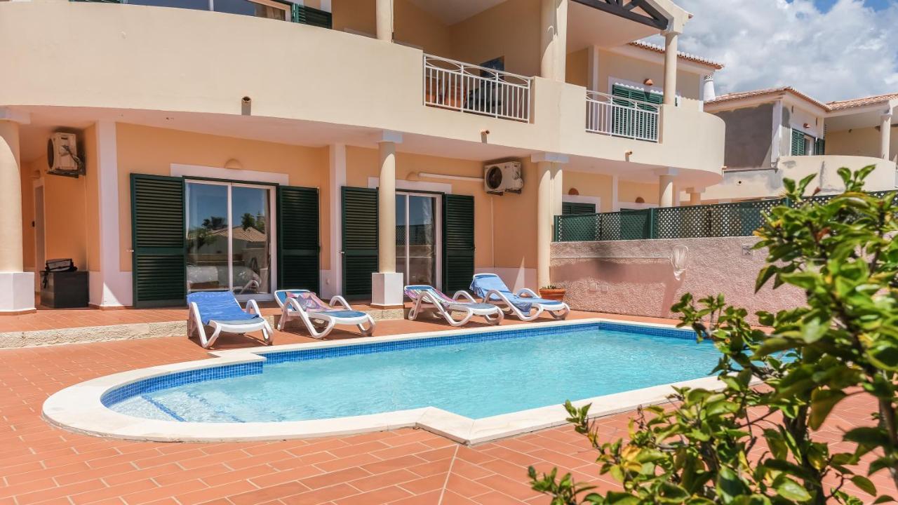 Villa Acacias 18, Brisa Do Mar Praia Da Luz Ngoại thất bức ảnh