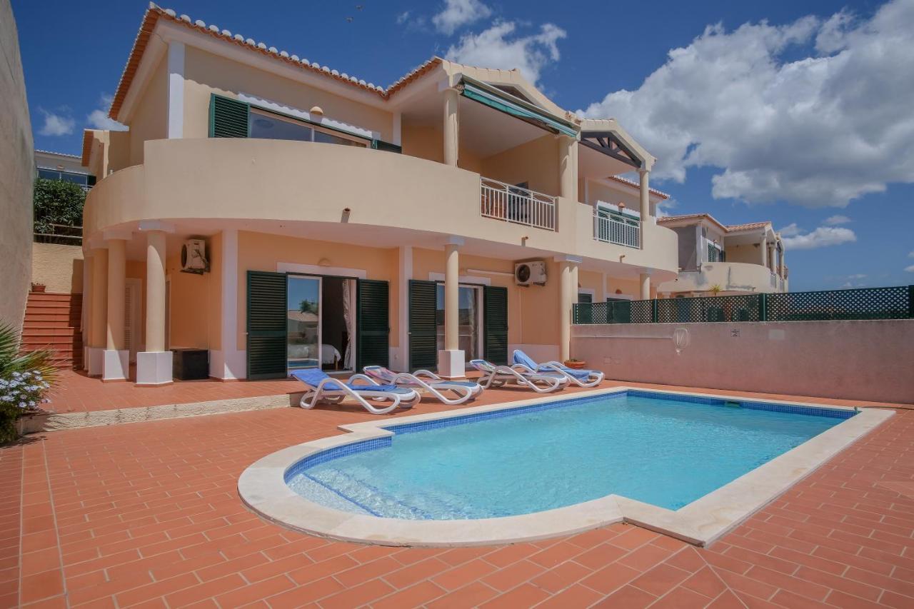 Villa Acacias 18, Brisa Do Mar Praia Da Luz Ngoại thất bức ảnh