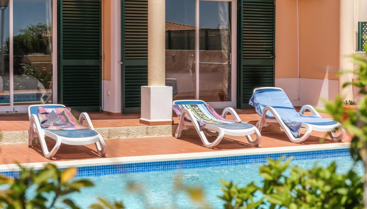 Villa Acacias 18, Brisa Do Mar Praia Da Luz Ngoại thất bức ảnh